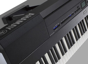 Yamaha P515 Black Piano Upgraded Package