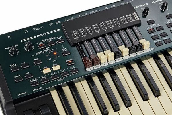 Hammond SK PRO 61 Note Stage Keyboard | Bonners Music Hammond SK PRO 61 Note Stage Keyboard | Bonners Music