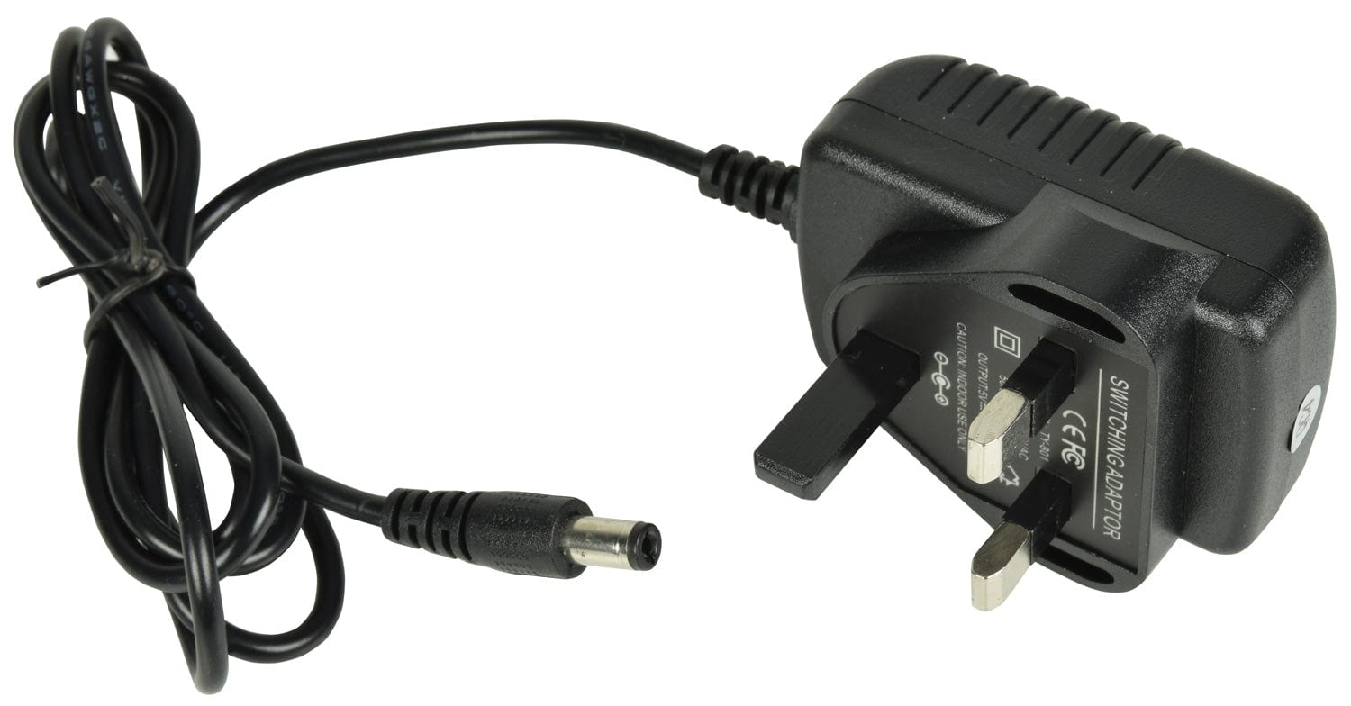 Citronic CSD-8 Compact Mixer with Bluetooth + DSP Effects