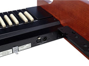 Hammond XK5 Full System Incl Pedalboard; Wood