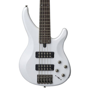 Yamaha TRBX305 Bass Guitar White