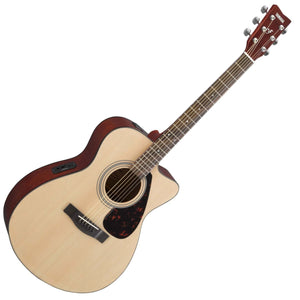 Yamaha FSX315C Electro Acoustic Guitar Natural