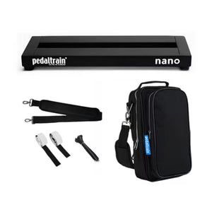 Pedaltrain Nano Pedalboard W/Soft Case