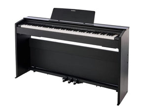 Casio PX870 Black Digital Piano Value Package with £40 Cashback Offer