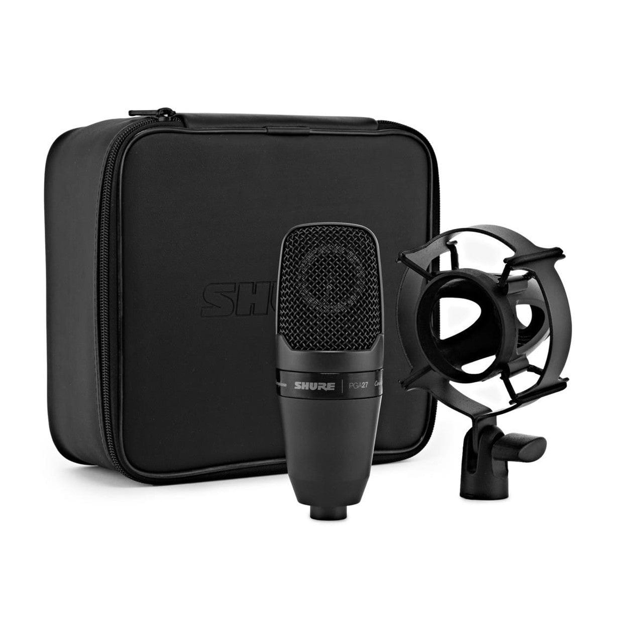 Shure PGA27 Cardioid Condenser Microphone | Bonners Music