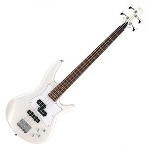 Ibanez SRMD200D PW Pearl White Bass