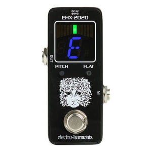 Electro Harmonix EHX-2020 Guitar Pedal Tuner