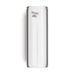 Jim Dunlop 203 Pyrex Glass Slide, Regular, Large