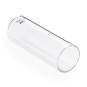 Jim Dunlop 203 Pyrex Glass Slide, Regular, Large