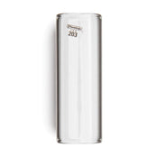 Jim Dunlop 203 Pyrex Glass Slide, Regular, Large