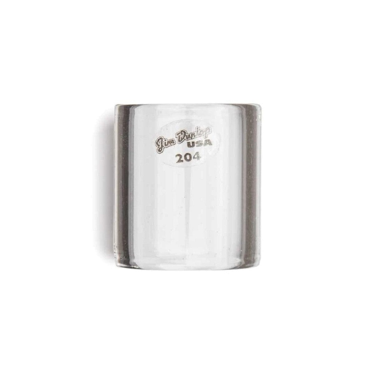Jim Dunlop 204 Pyrex Glass Guitar Slide
