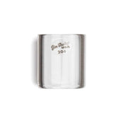 Jim Dunlop 204 Pyrex Glass Guitar Slide