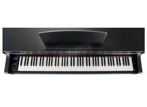 Yamaha CLP735B Clavinova Digital Piano; Black Walnut