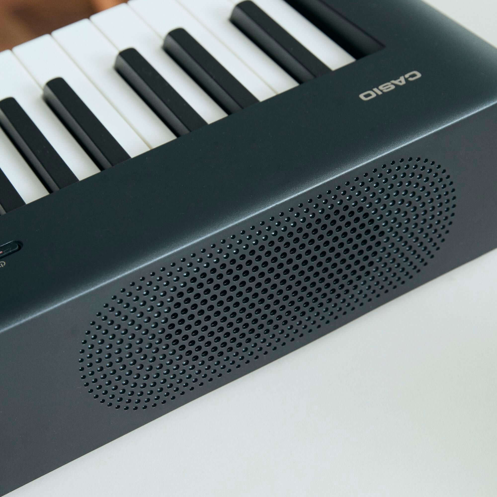 Casio CDP-S110 Digital Piano; Black | Bonners Music
