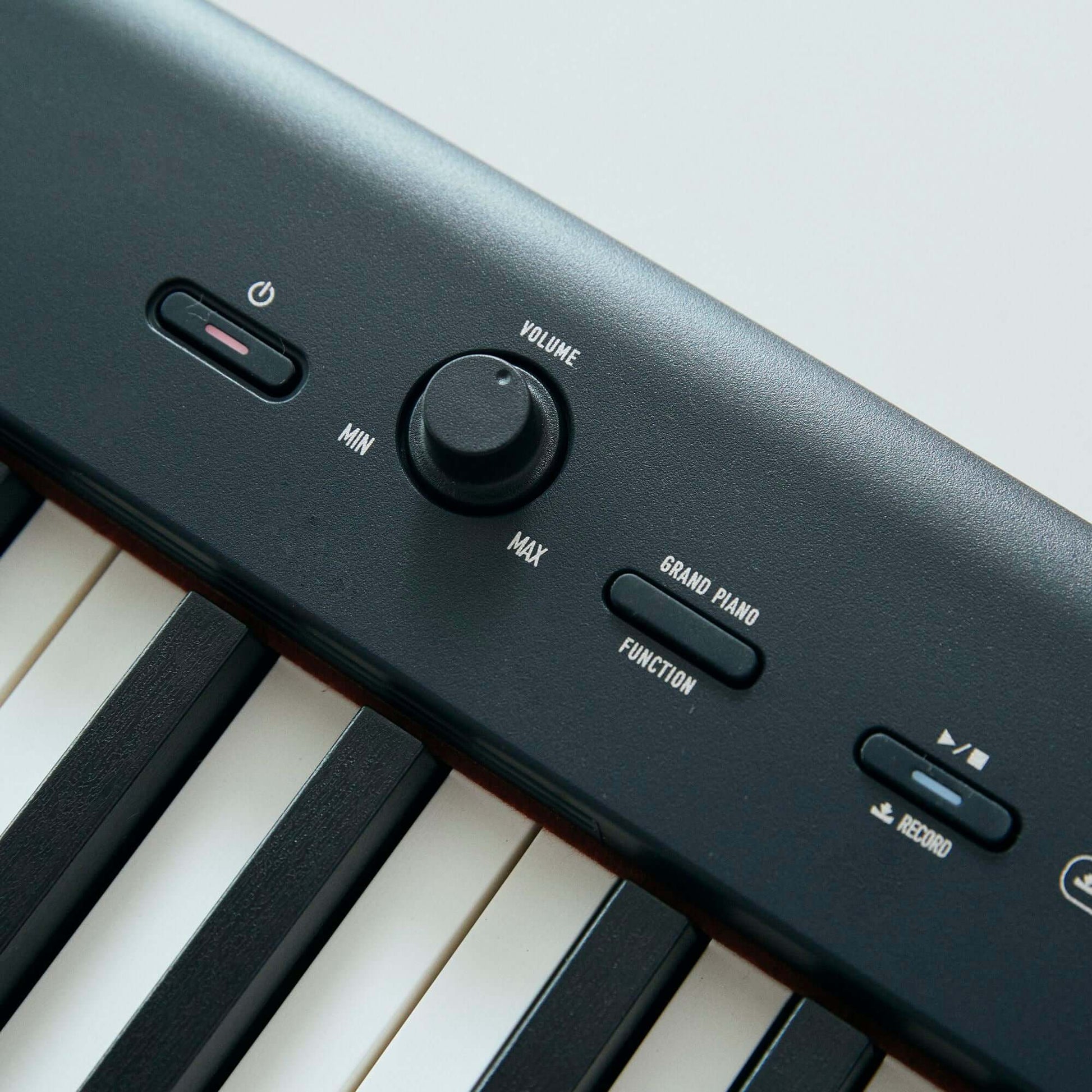 Casio CDP-S110 Digital Piano; White