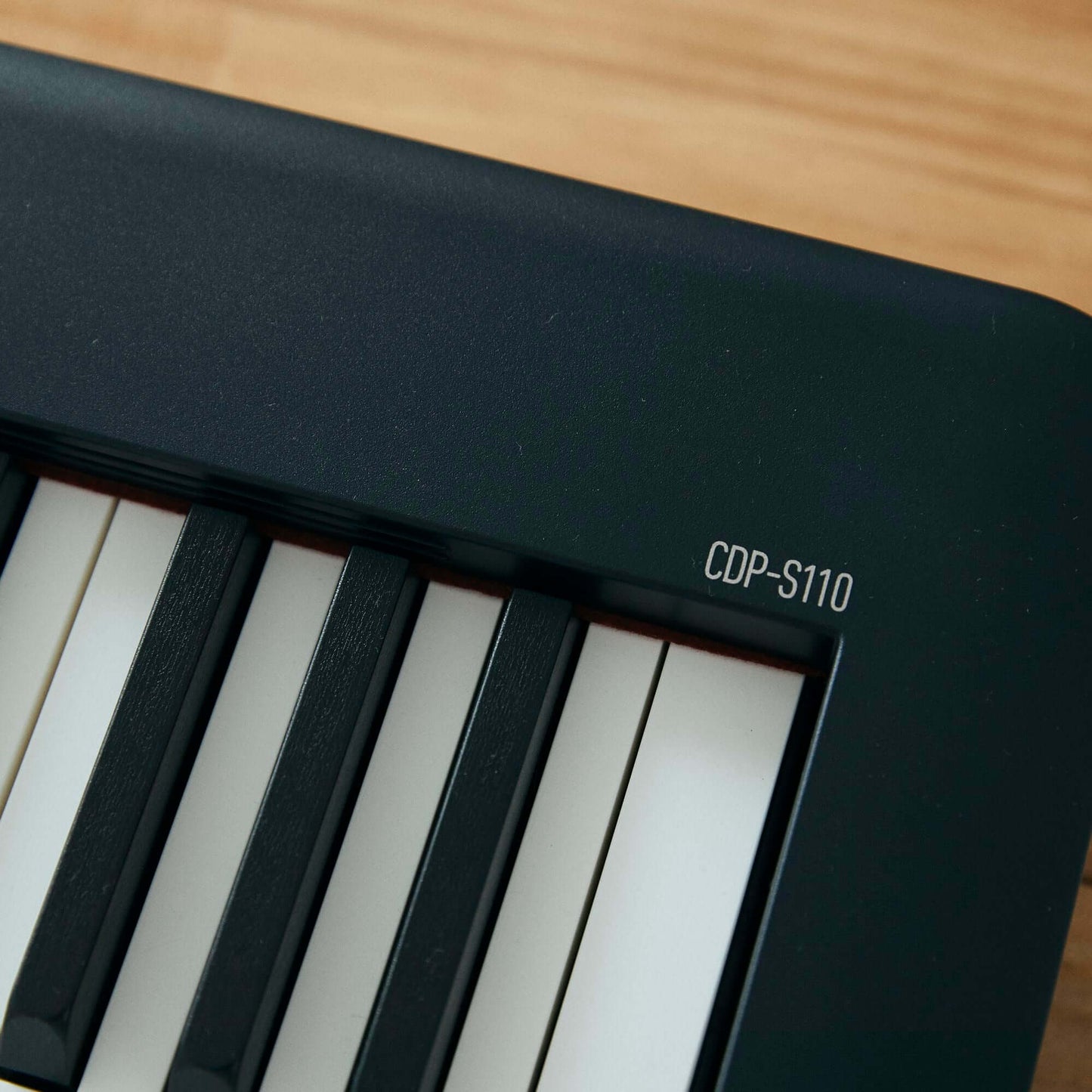Casio CDP-S110 Digital Piano; White