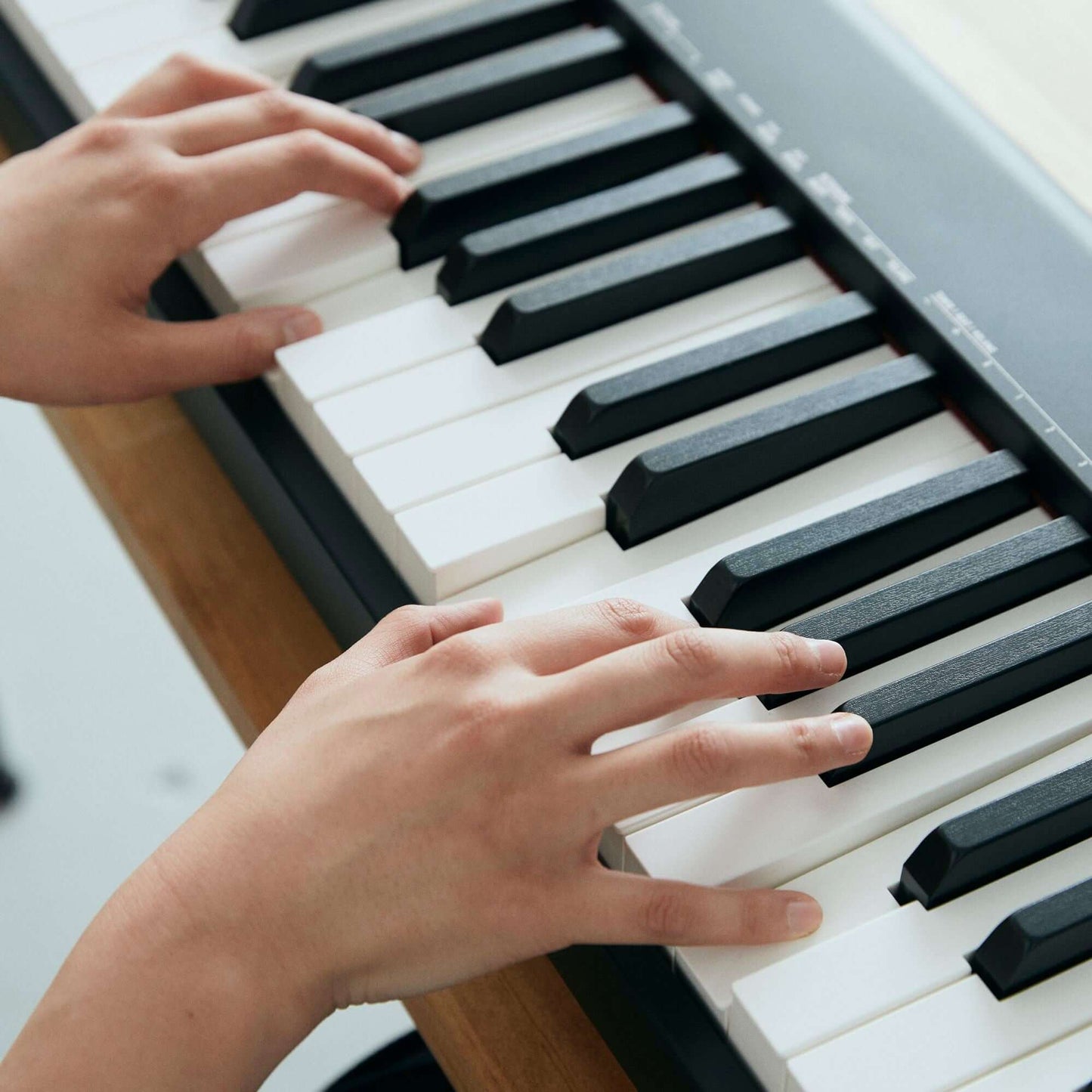 Casio CDP-S110 Digital Piano; White