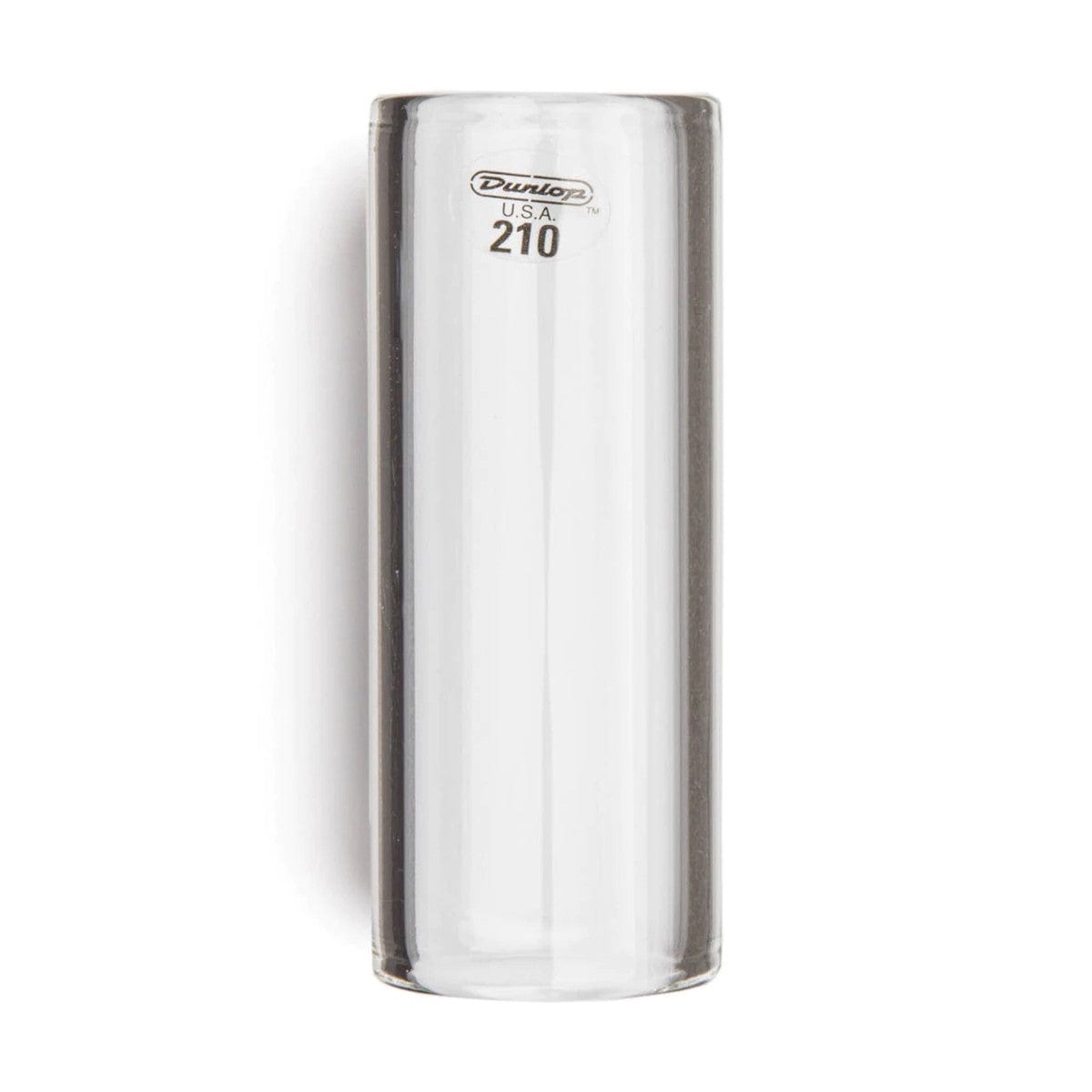 Jim Dunlop 210 Pyrex Glass Guitar slide