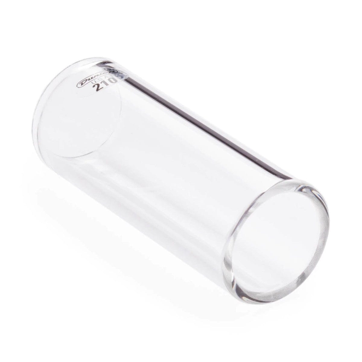 Jim Dunlop 210 Pyrex Glass Guitar slide