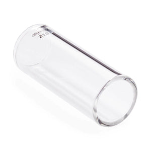 Jim Dunlop 210 Pyrex Glass Guitar slide