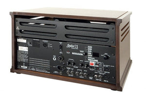 Leslie 2103mk2 Compact 3 Channel Speaker System Walnut