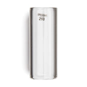 Jim Dunlop 210 Pyrex Glass Guitar slide