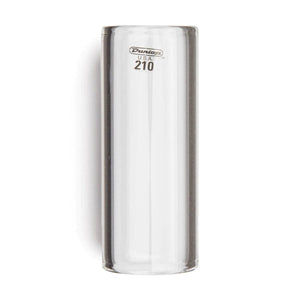 Jim Dunlop 210 Pyrex Glass Guitar slide