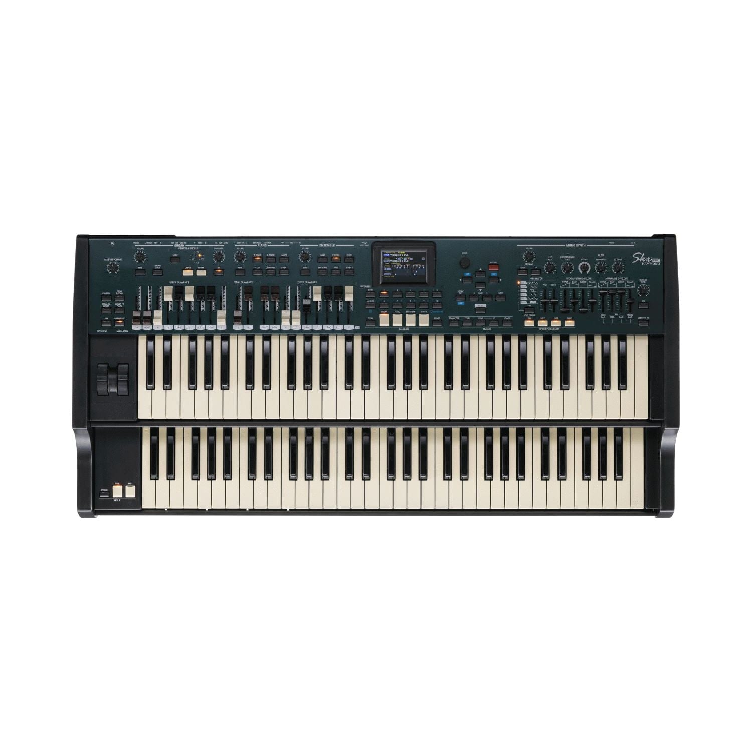 Hammond SKX Pro 61-Key Dual Manual Keyboard | Bonners Music