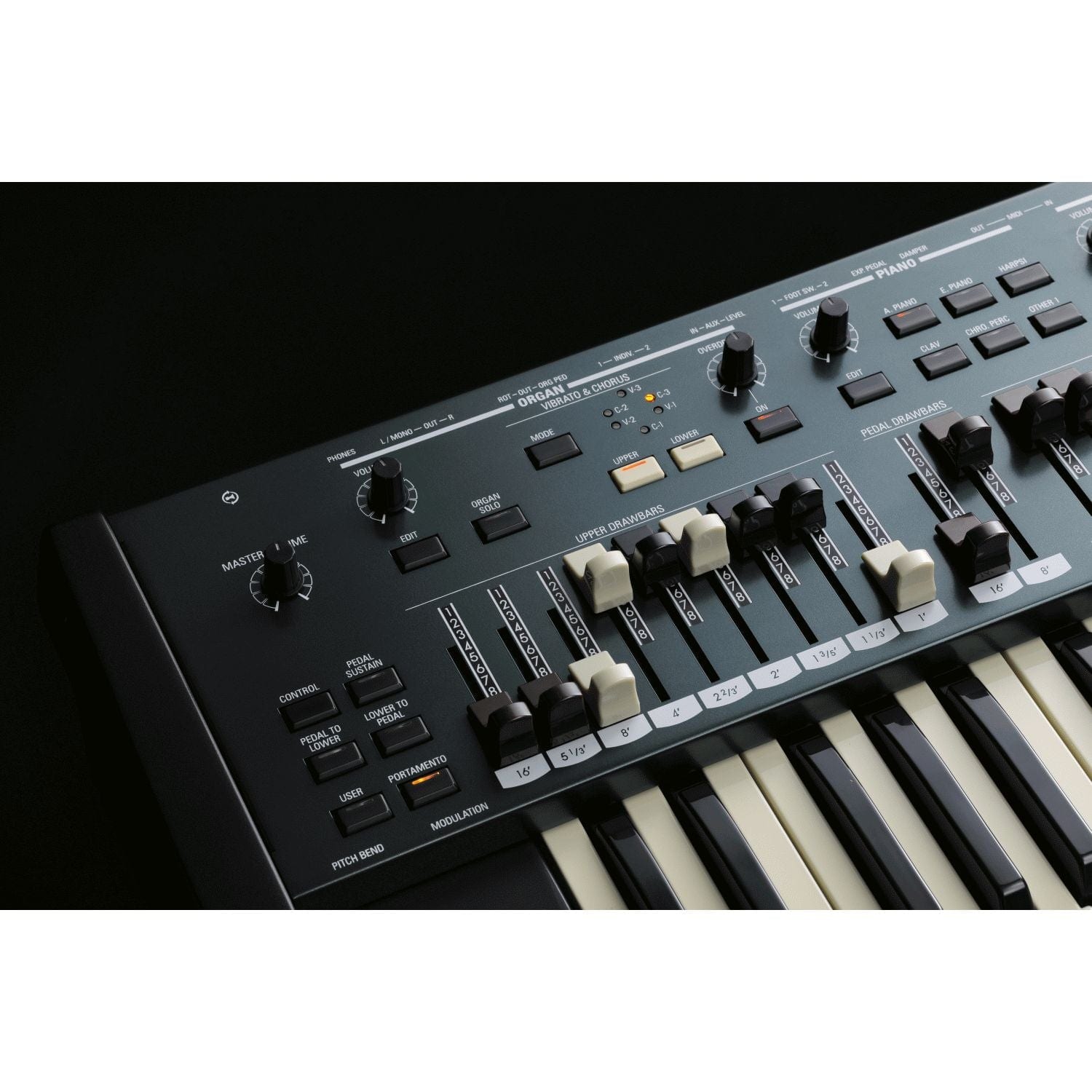 Hammond SKX Pro 61-Key Dual Manual Keyboard | Bonners Music