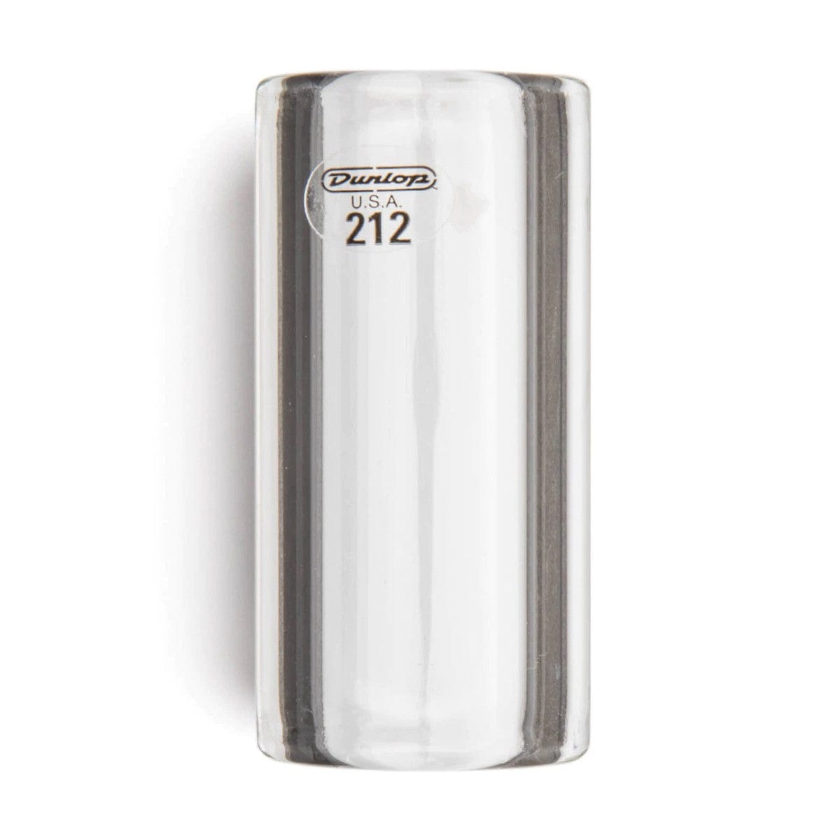 Jim Dunlop 212 Pyrex Glass Guitar Slide