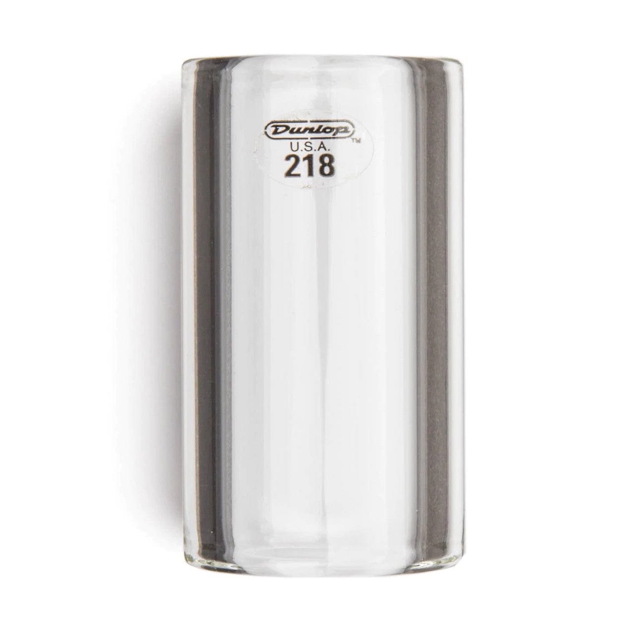 Jim Dunlop 218 Pyrex Glass Guitar Slide