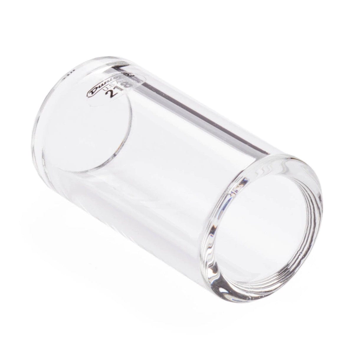 Jim Dunlop 218 Pyrex Glass Guitar Slide