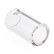 Jim Dunlop 218 Pyrex Glass Guitar Slide