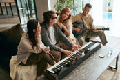 Casio PX-S6000 Digital Piano; Performers Package