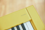 Casio Privia PX-S7000 Digital Piano with Wooden Keys; Harmonius Mustard