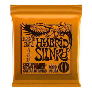 Ernie Ball Hybrid Slinky Set
