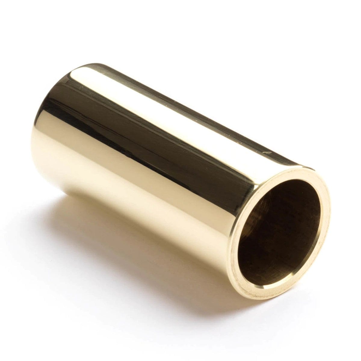 Jim Dunlop 224 Solid Brass Slide, Heavy Wall