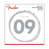 Fender Super 250 9-42 Guitar String Set