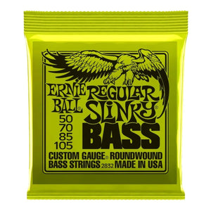 Ernie Ball NKL-BASS Regular Slinky