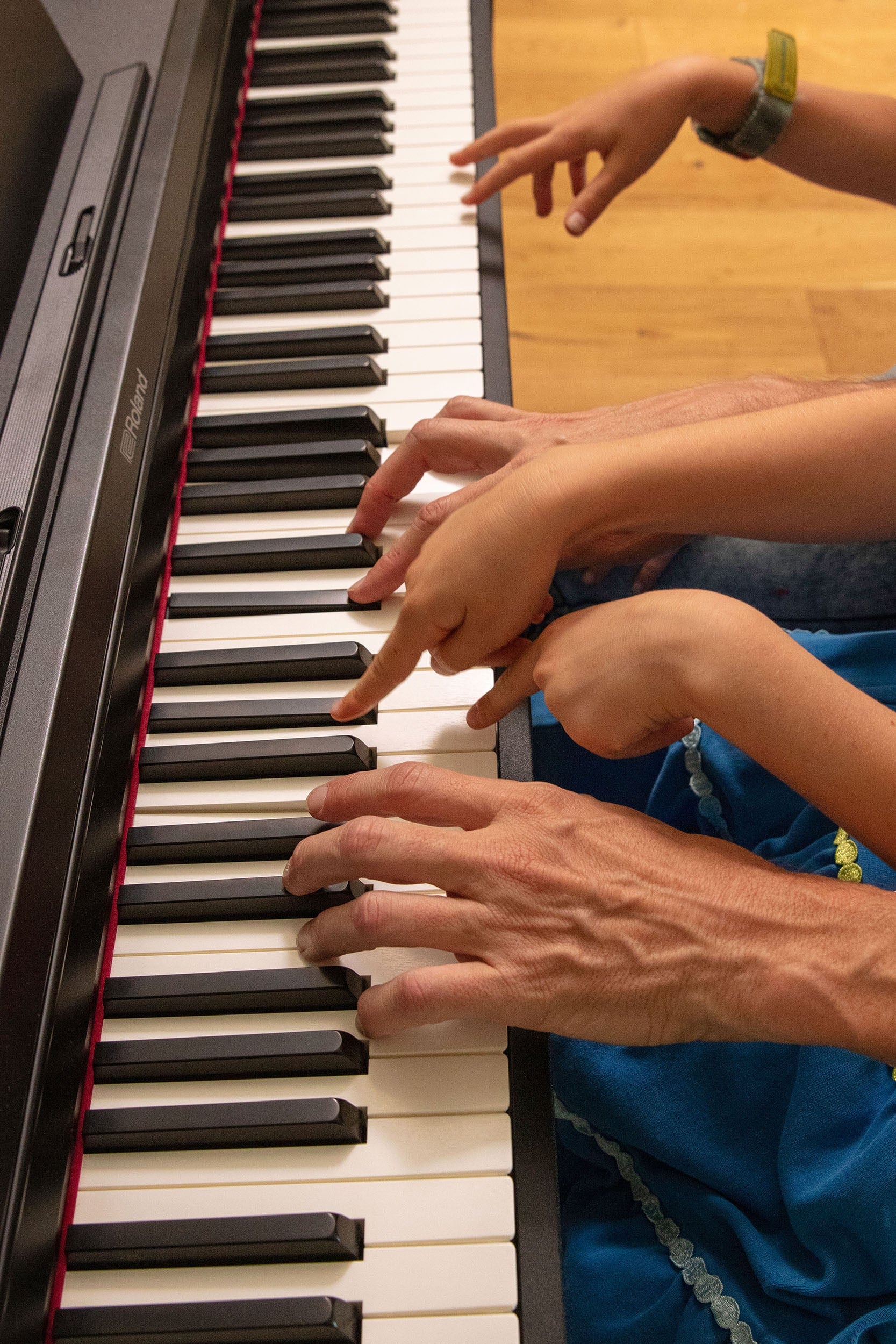 Roland player piano deals