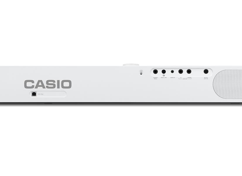 Casio PX-S1100 White Digital Piano Home Package