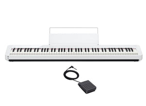 Casio PX-S1100 Digital Piano; White Value Package
