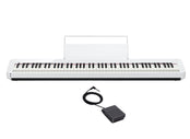 Casio PX-S1100 Digital Piano; White Upgraded Package