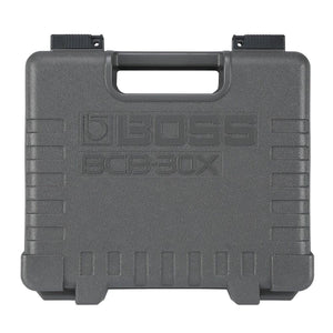 Boss BCB-30X Moulded Plastic Carry Case Guitar Effects Pedalboard