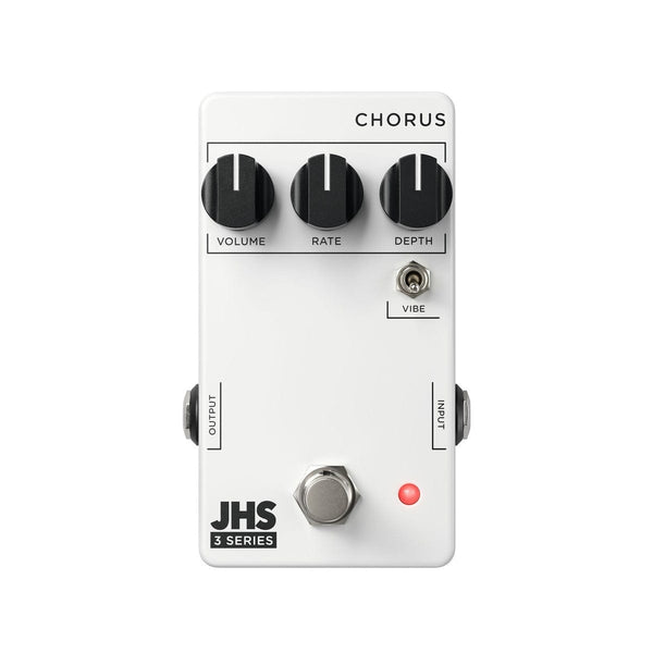 JHS Pedals 3 Series Chorus Guitar Effects Pedal