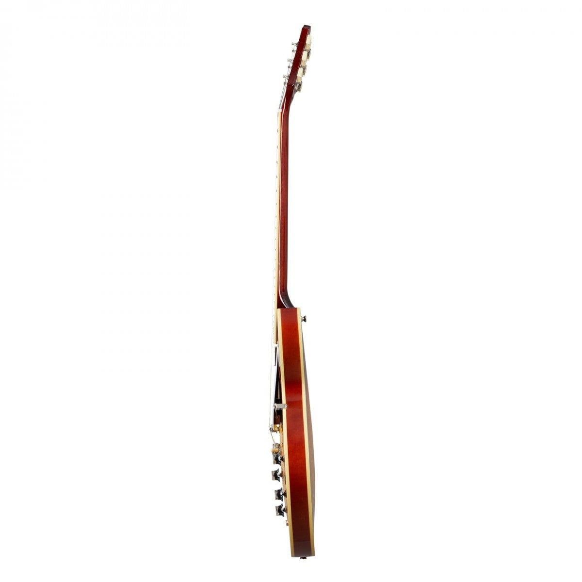 Epiphone ES-335 Figured Raspberry Tea Burst Guitar