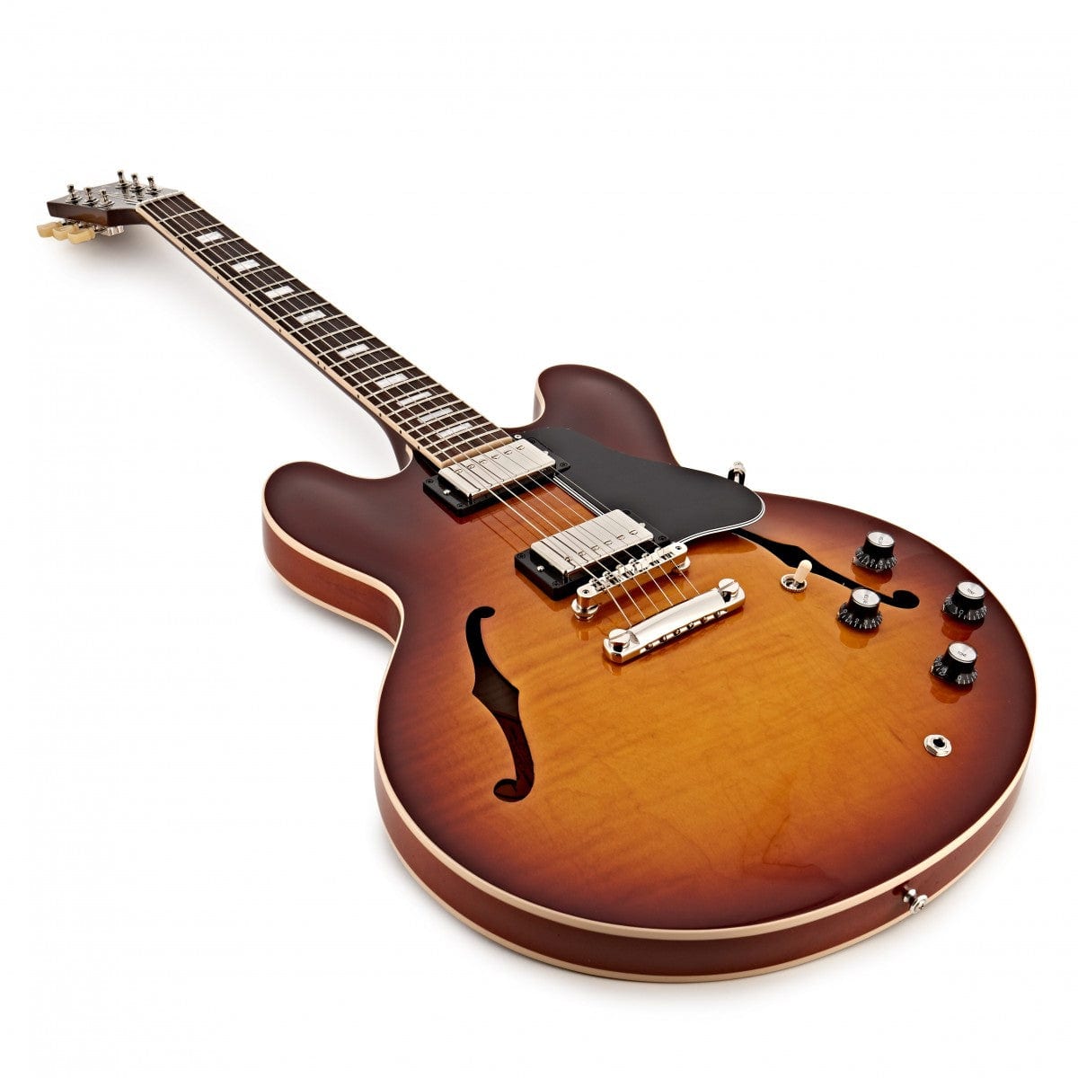 Gibson ES-335 Figured; Iced Tea | Bonners Music