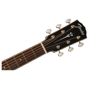 Fender PS-220E Parlor 3 Tone Vintage Sunburst Electro Acoustic Guitar