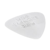 Jim Dunlop NYLON Plectrums .38MM 12 Pack
