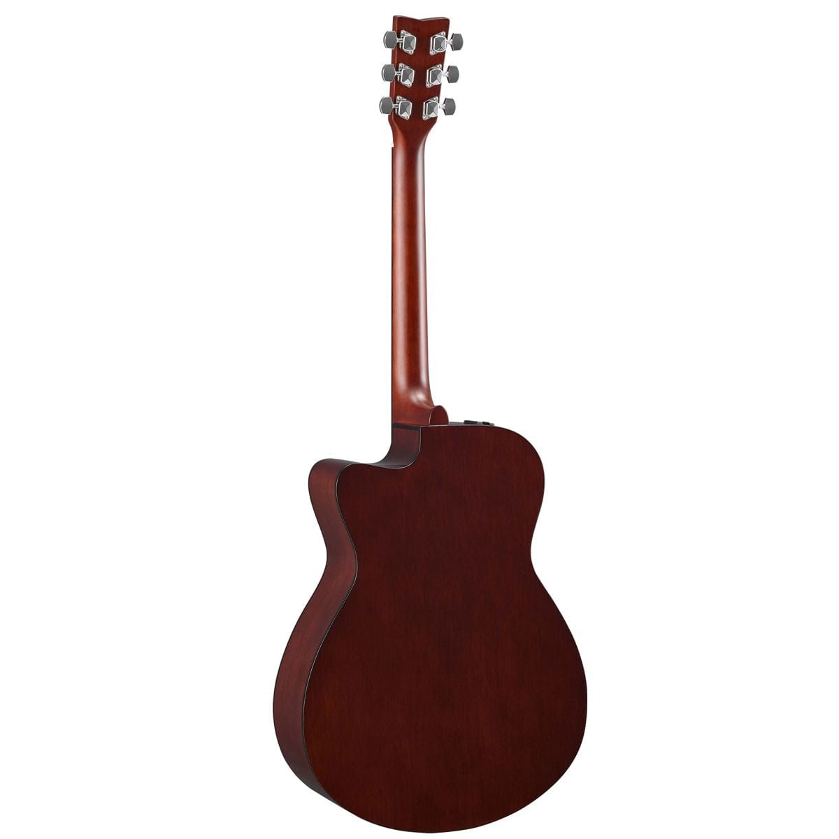 Yamaha FSX315C Electro Acoustic Guitar Natural | Bonners Music